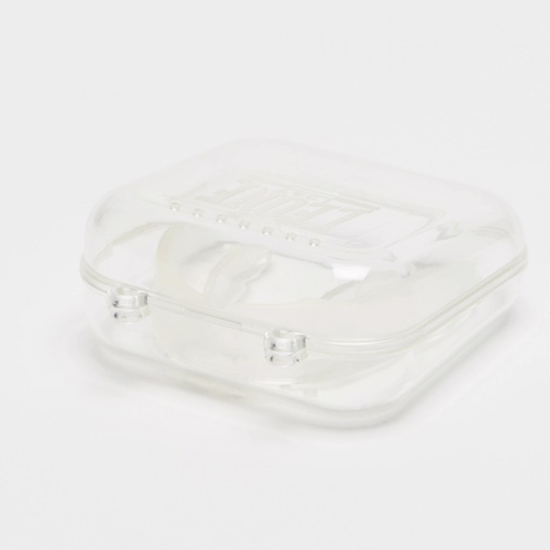 Leone Basic Mouthguard-clear